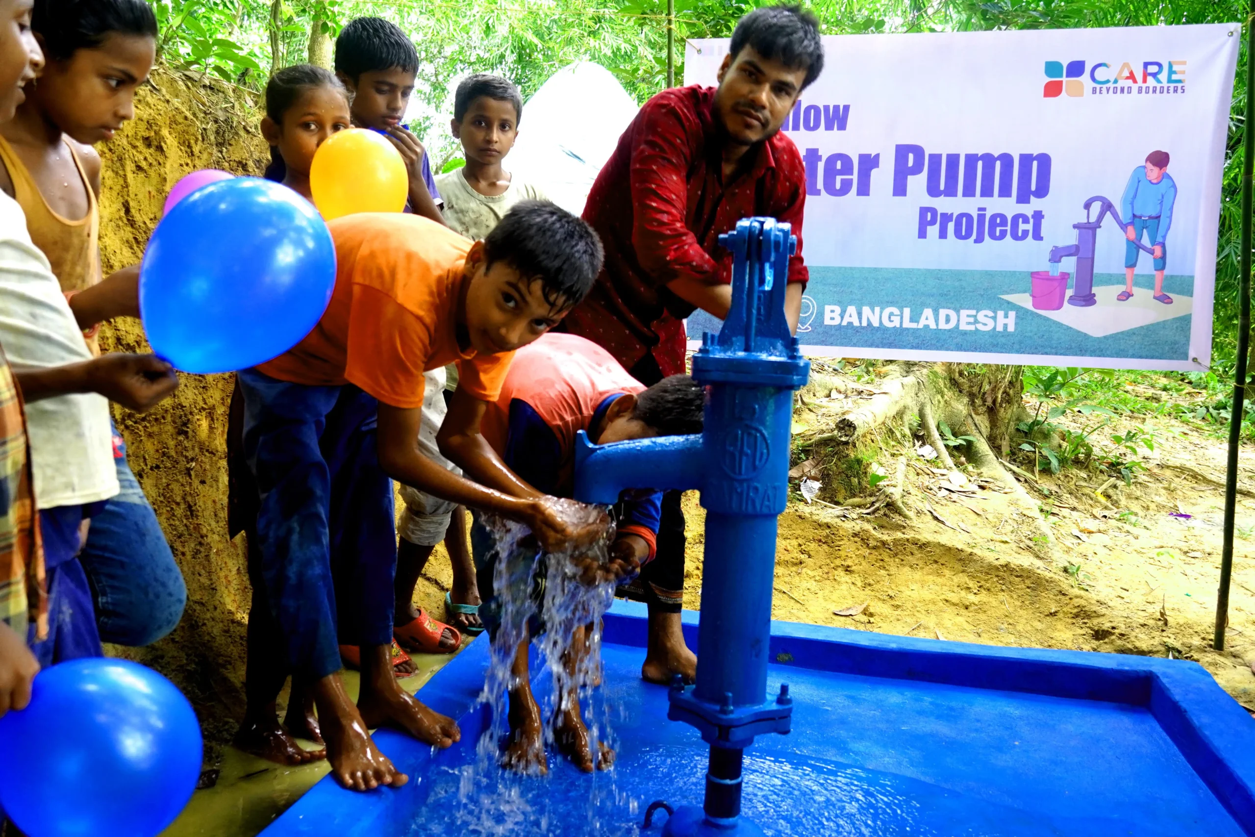 Clean Water Project