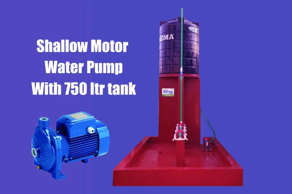 Shallow Water Pump