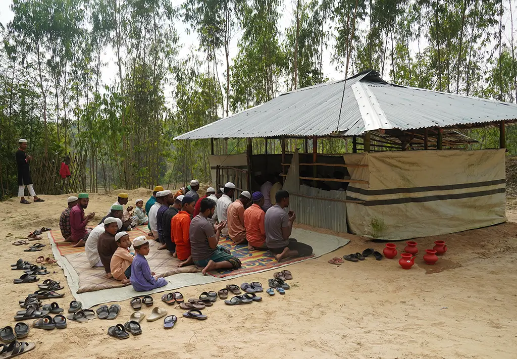 Masjid Appeal in Bangladesh