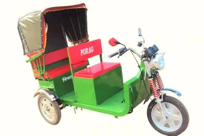 Auto Rickshaw